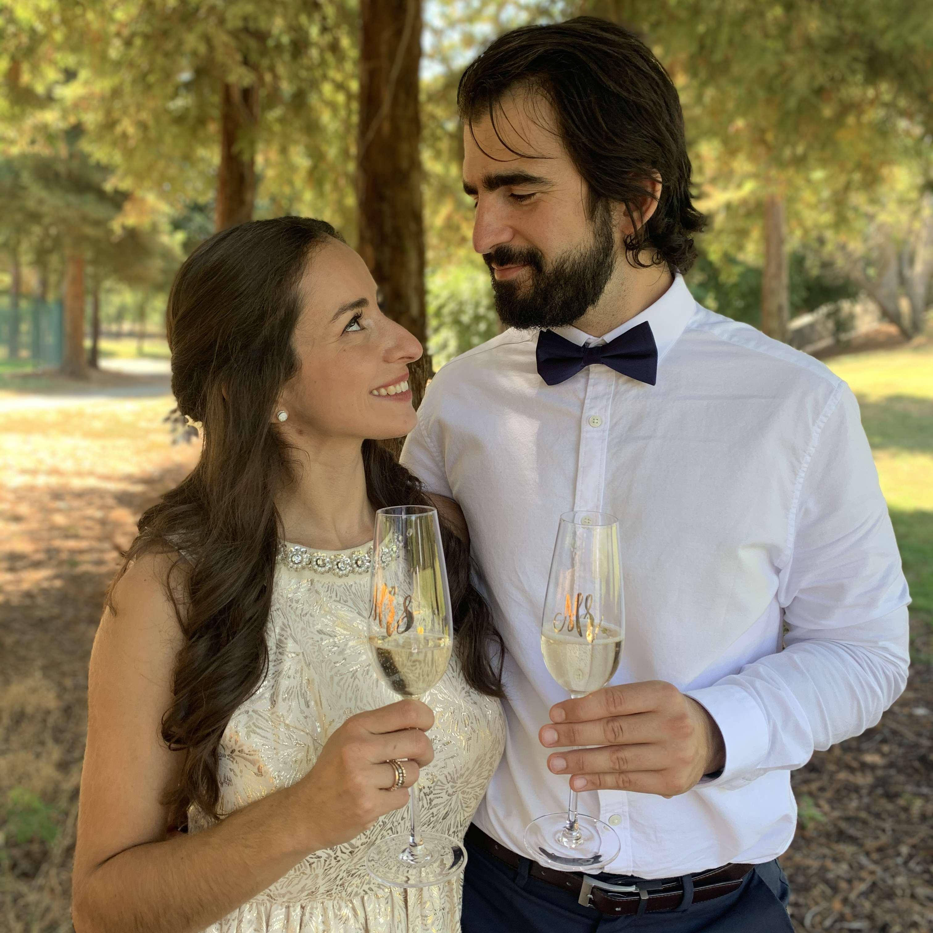 July 23, 2020 our legal wedding