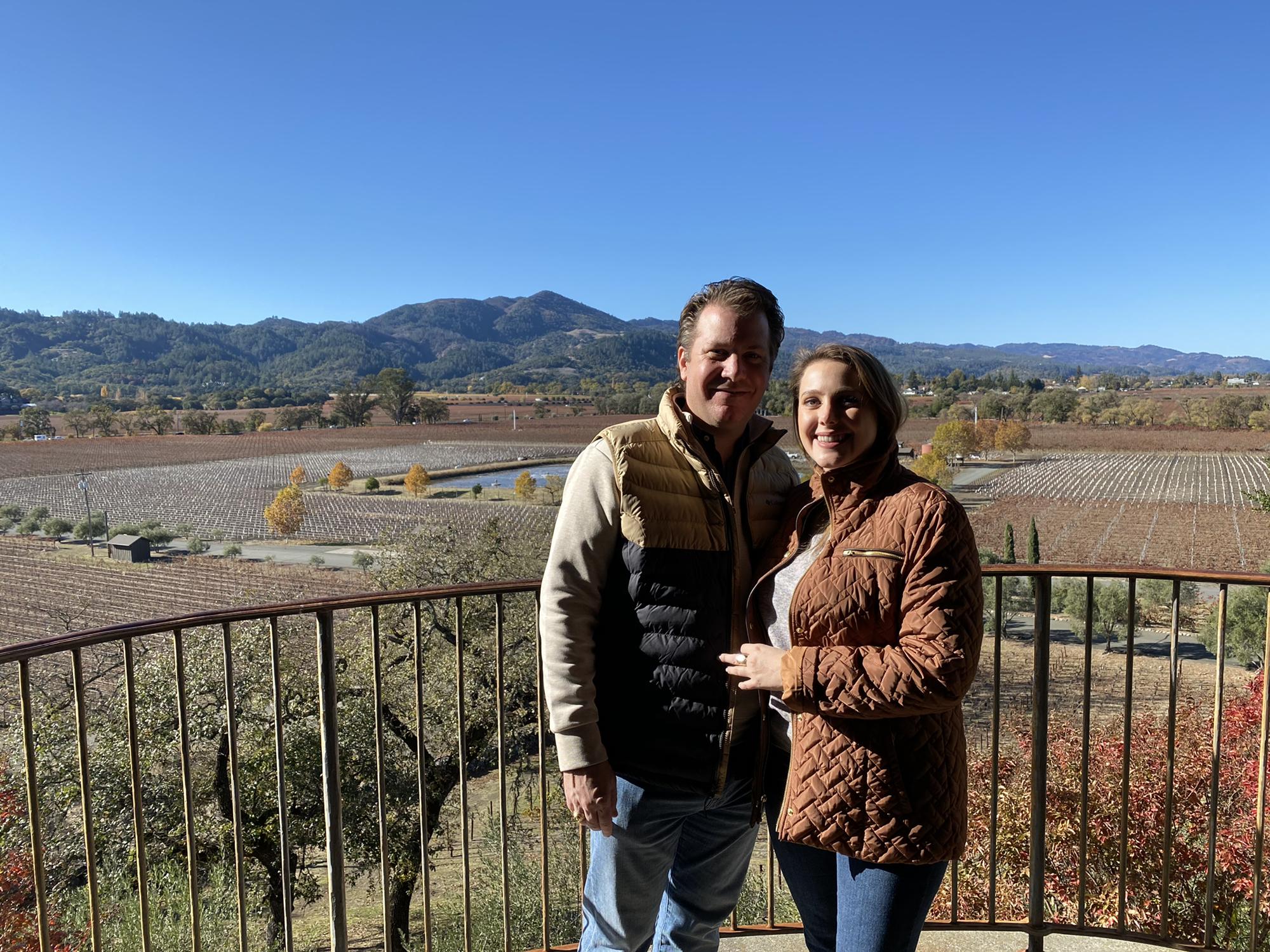 Napa in November