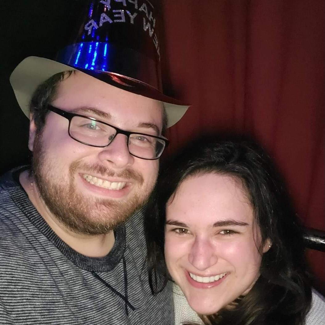 Happy New Year 2019!