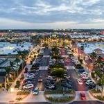 Gulf Coast Town Center, Hotels, and Nightlife for after the Wedding celebration