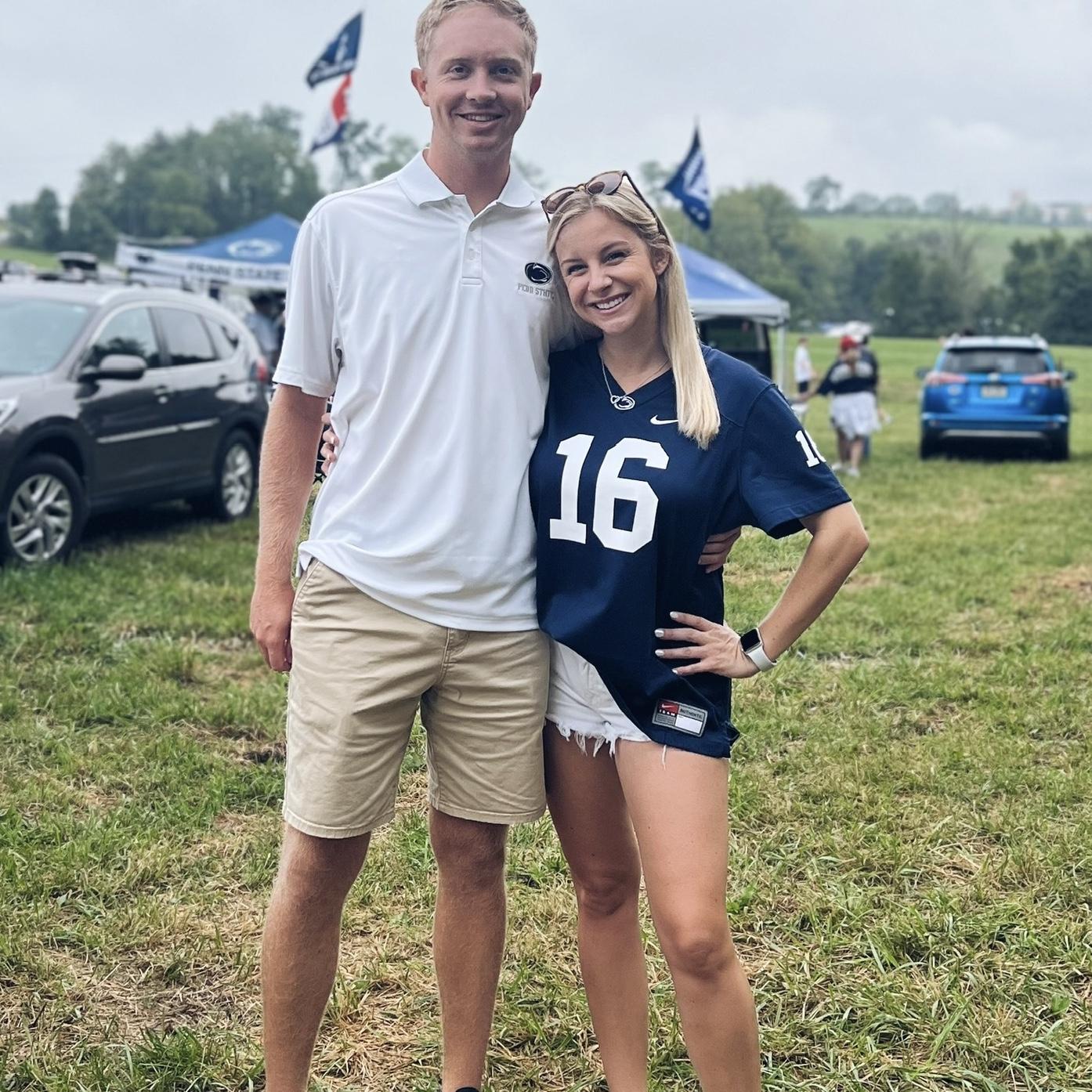 Showing Dan “College Ally”