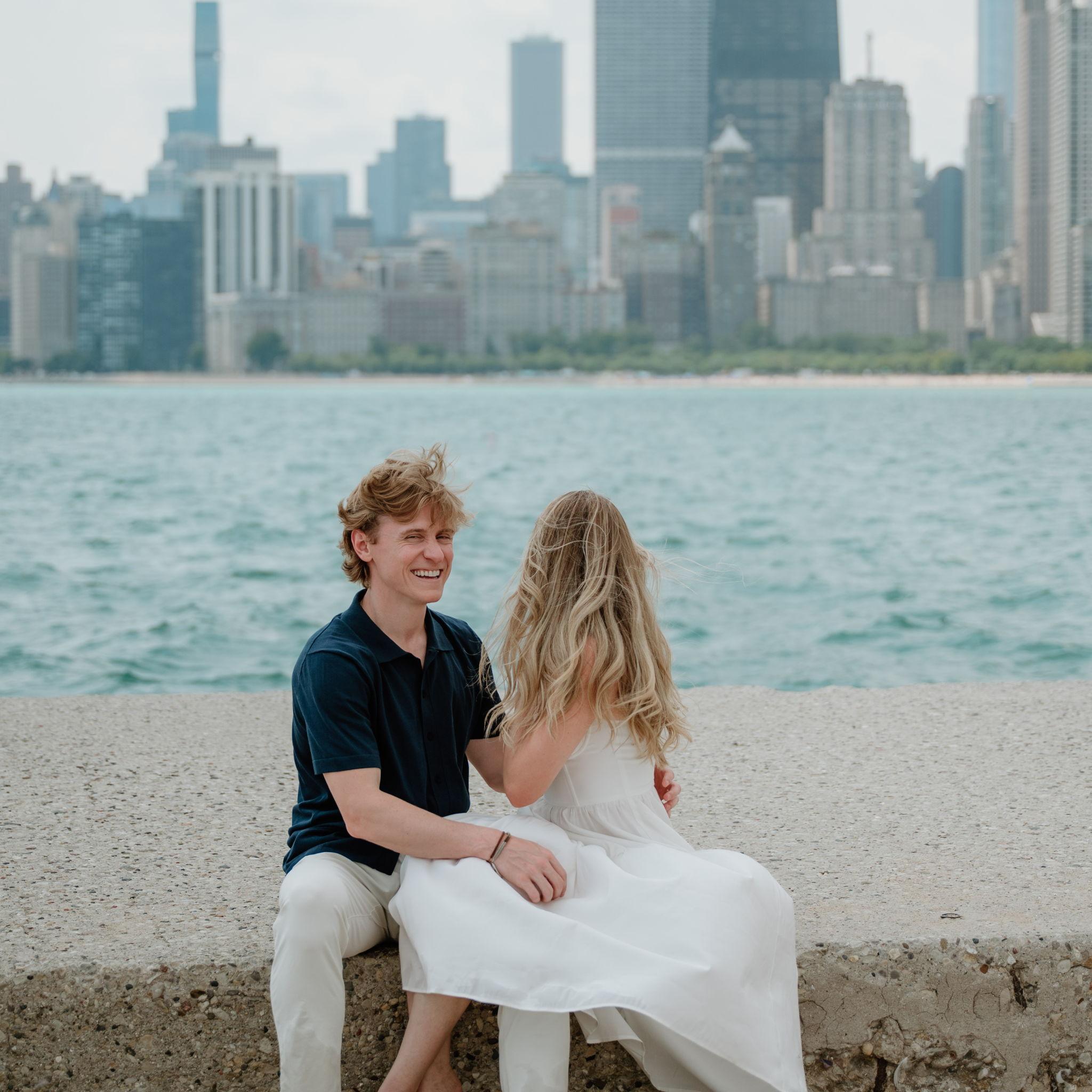 Engagement Photos August 2025