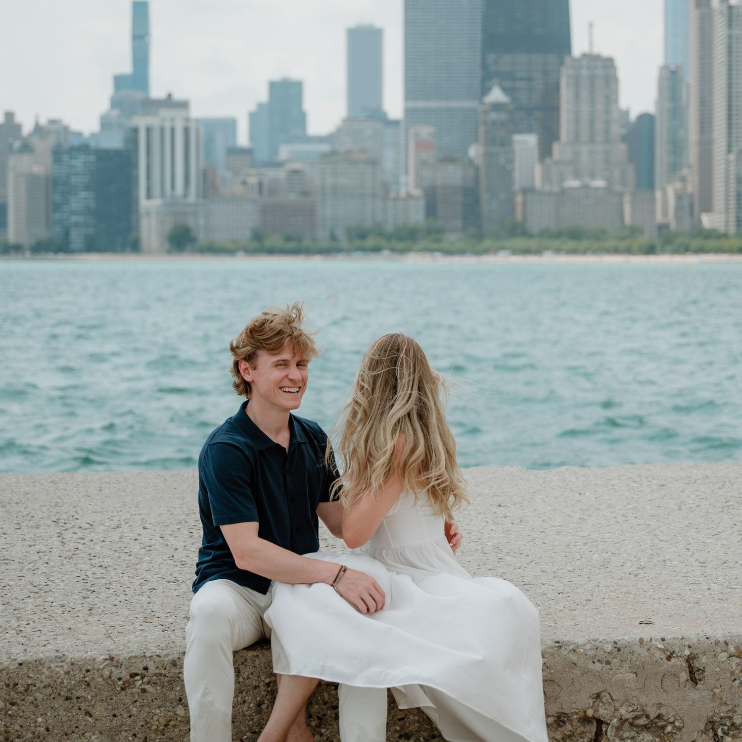 Engagement Photos August 2025