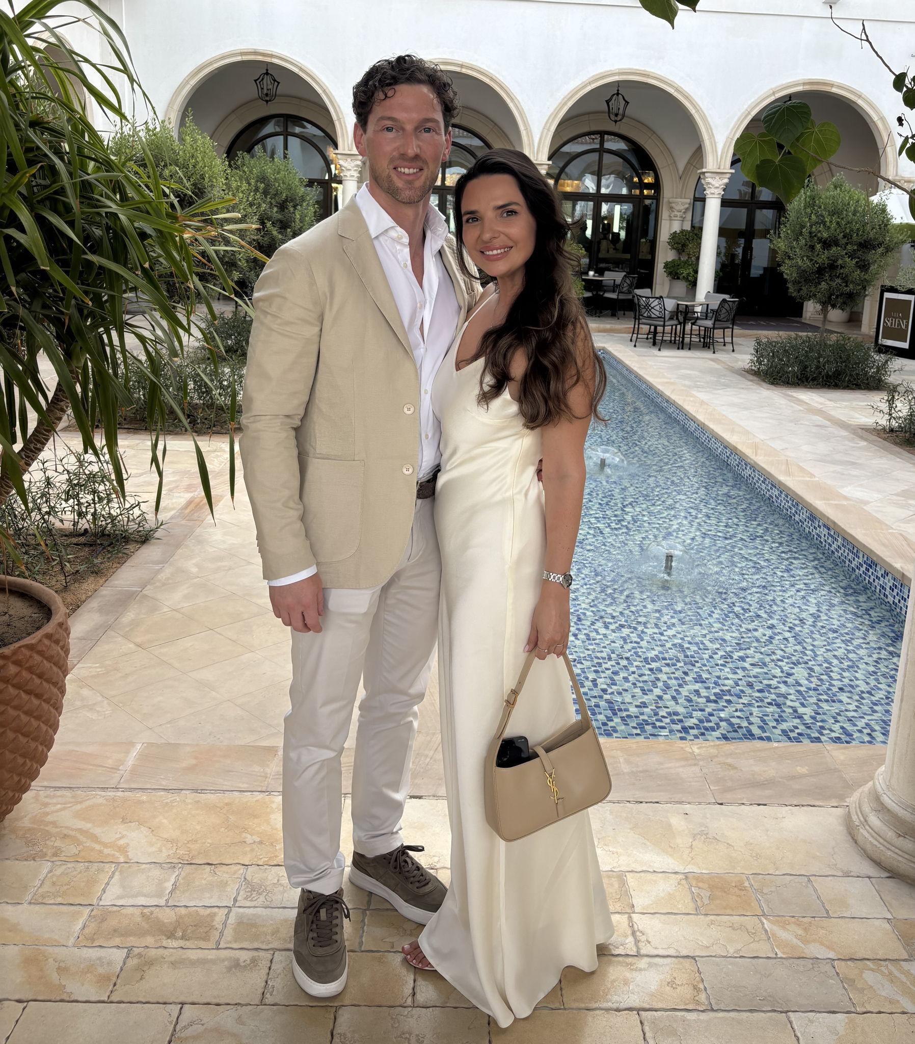 The Wedding Website of Samuel Holdsworth and Ekaterina Filiphovich