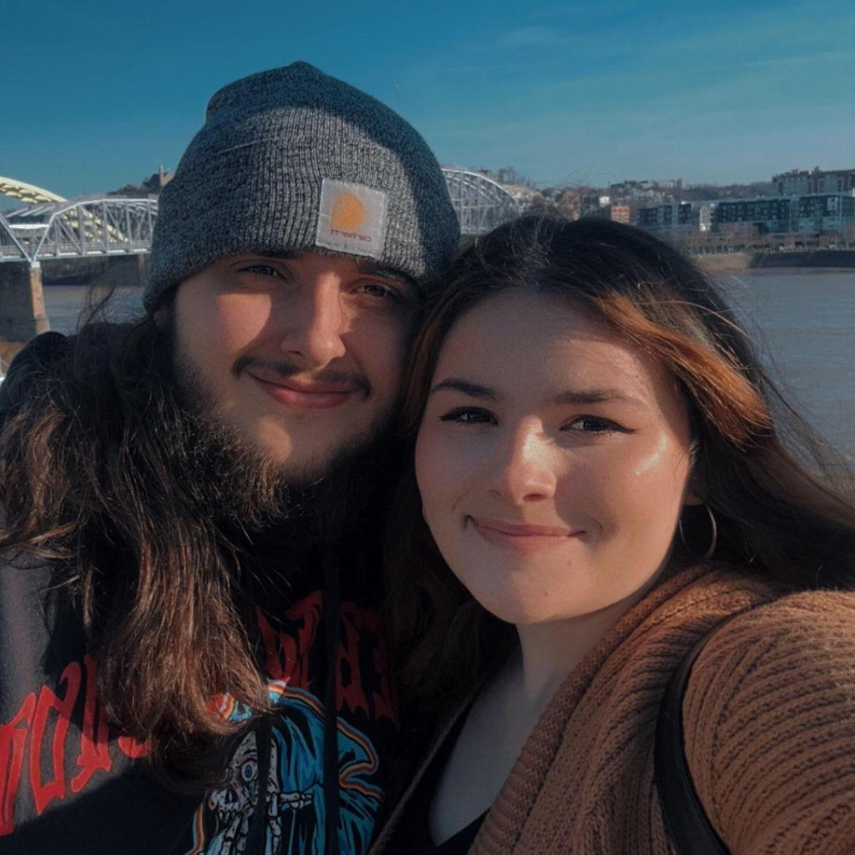 March 3rd, 2024. Small trip to Cincinnati and visited the Newport Aquarium.