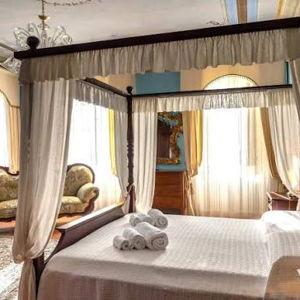 Romantic Villa Stay Upgrade
