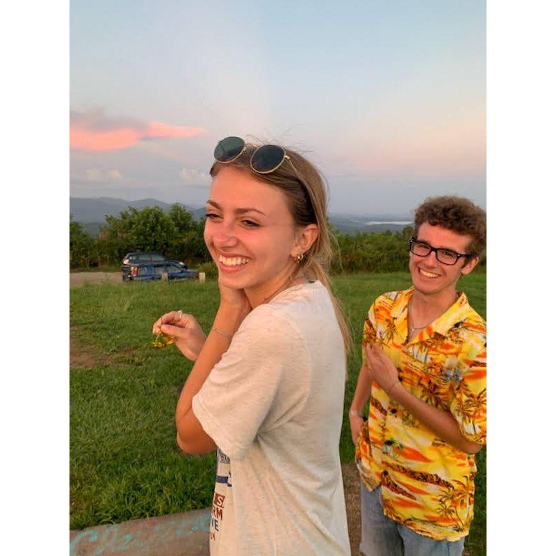 Silly giggles pt.2 @ Buck Bald