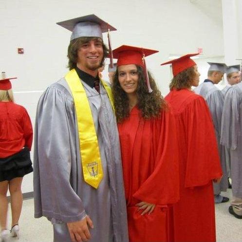 High School Graduation
June 2011