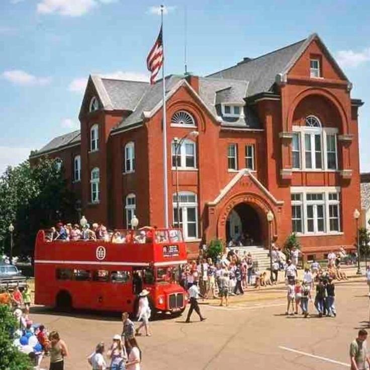 Historic Oxford Square