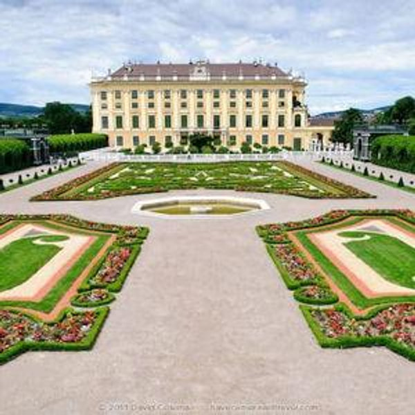 Schönbrunn Palace Tour