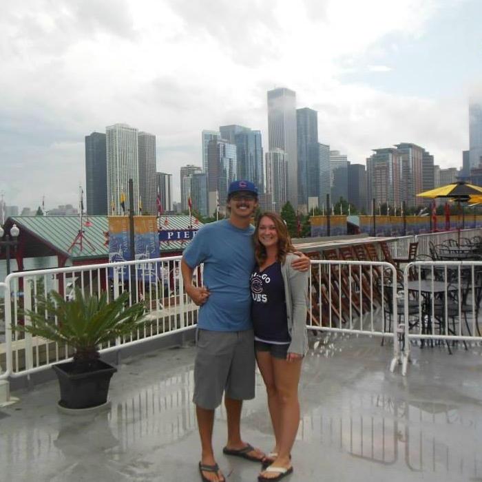 Chicago!