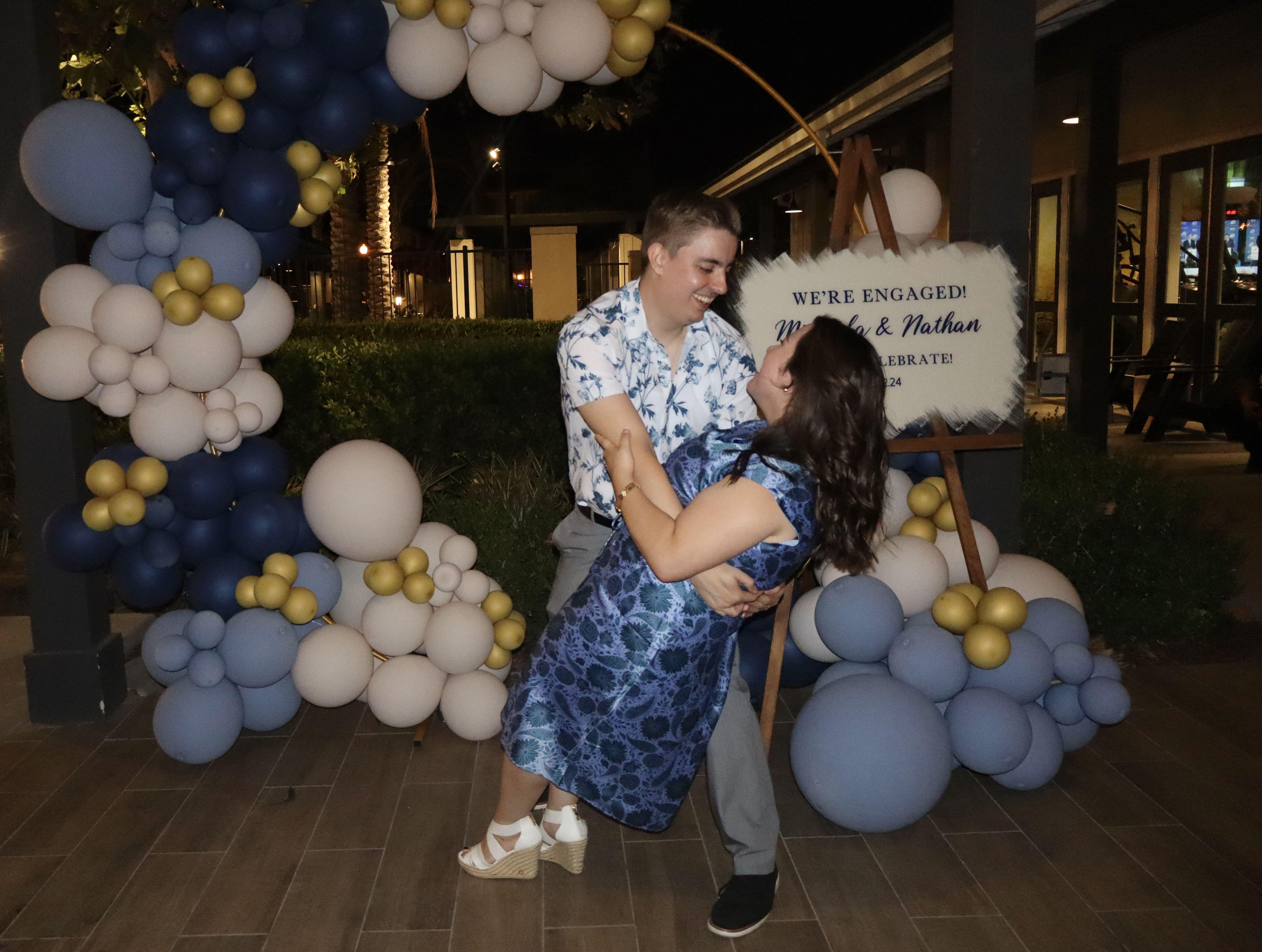 The Wedding Website of Nathan Goodrich and Mikayla Frial