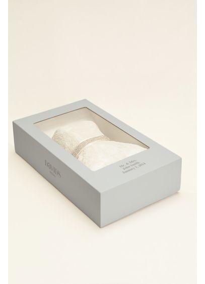 David's Bridal Wedding Gown Preservation Kit