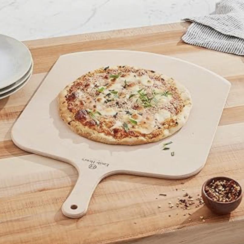 Emile Henry Pizza Peel | Fits Emile Henry Pizza Stones