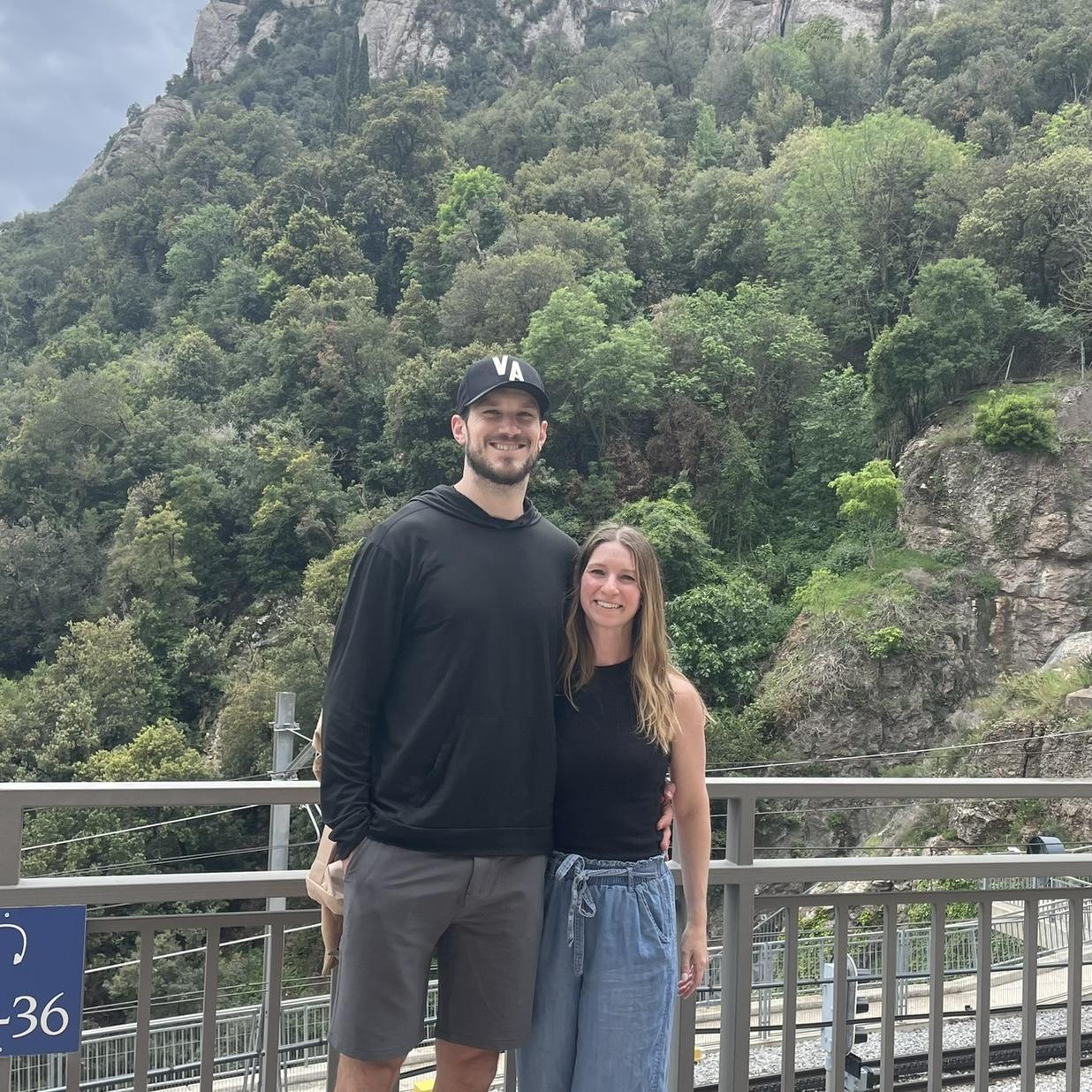 French Riviera and Barcelona trip