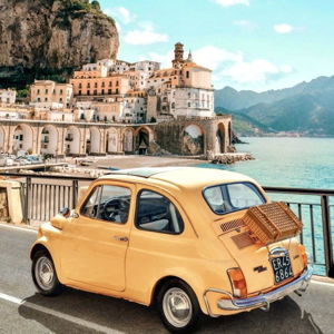 Italian Coastal Car Rental