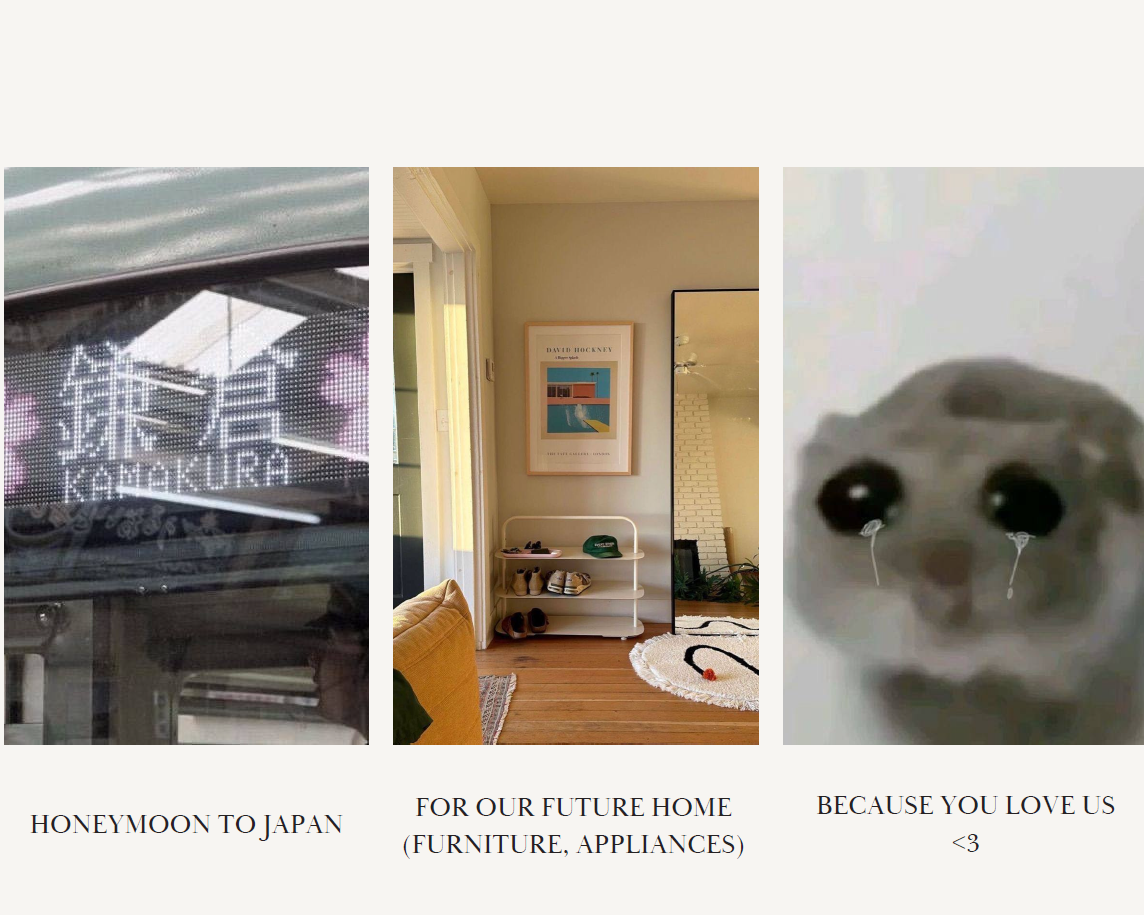The Wedding Website of Abigail Rajoo and Sylvester Lim