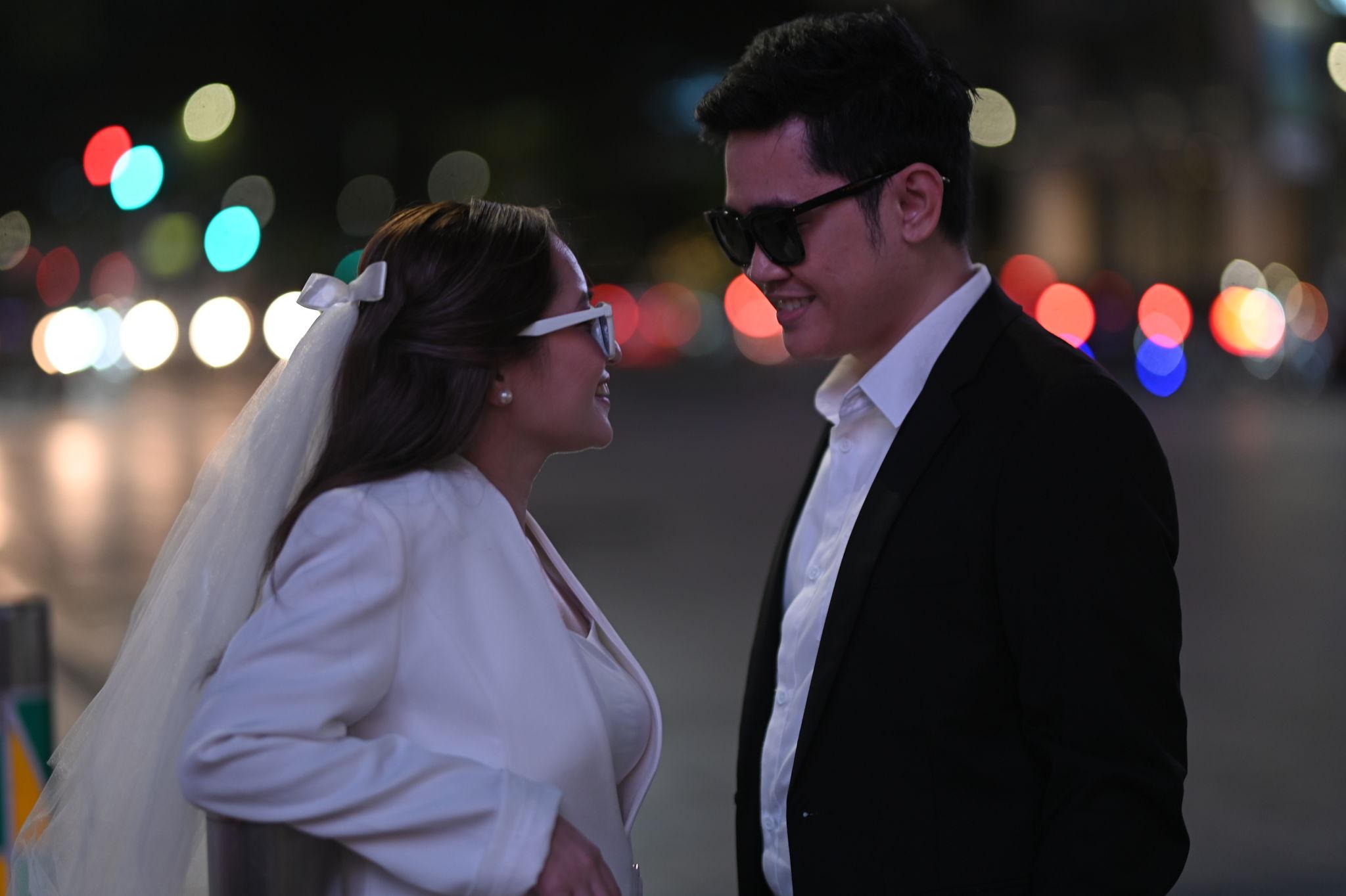 The Wedding Website of Jeremy Almuete and Erika Trampe