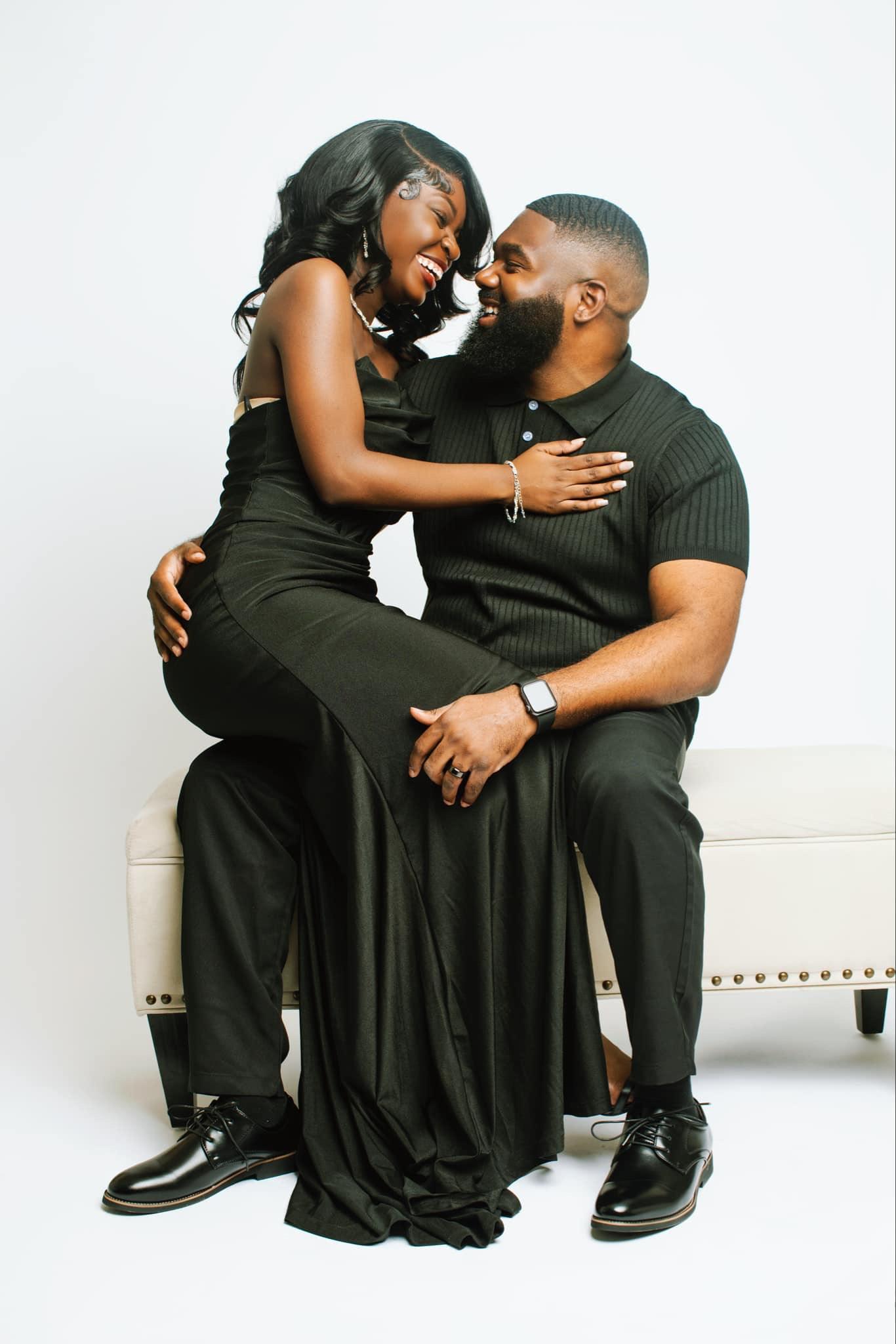 The Wedding Website of Karrah Walker and Roosevelt Smith