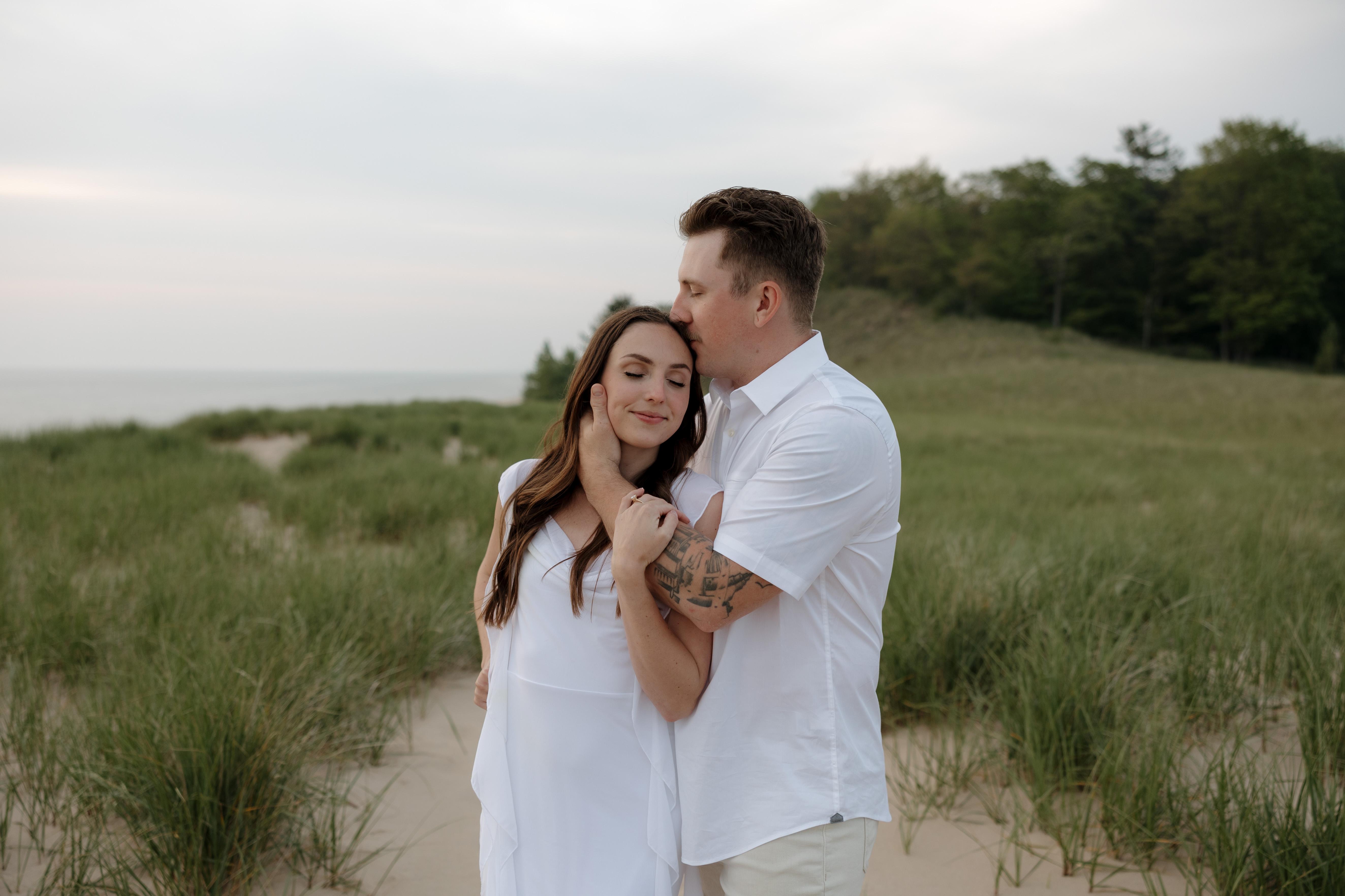 The Wedding Website of Andrea Stephenson and DJ Crowe