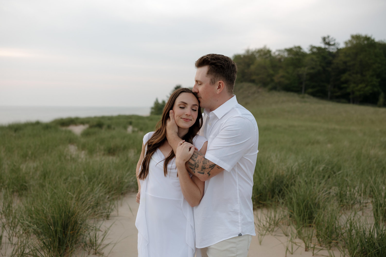 The Wedding Website of Andrea Stephenson and DJ Crowe