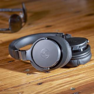 Sound Reality ATH-DSR7BT Wireless Over-Ear Headphones