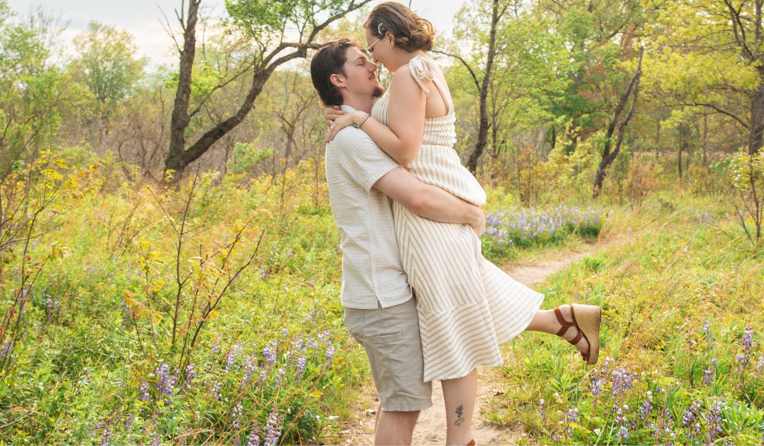 The Wedding Website of Hannah Sparacino and Bailey Shoppa