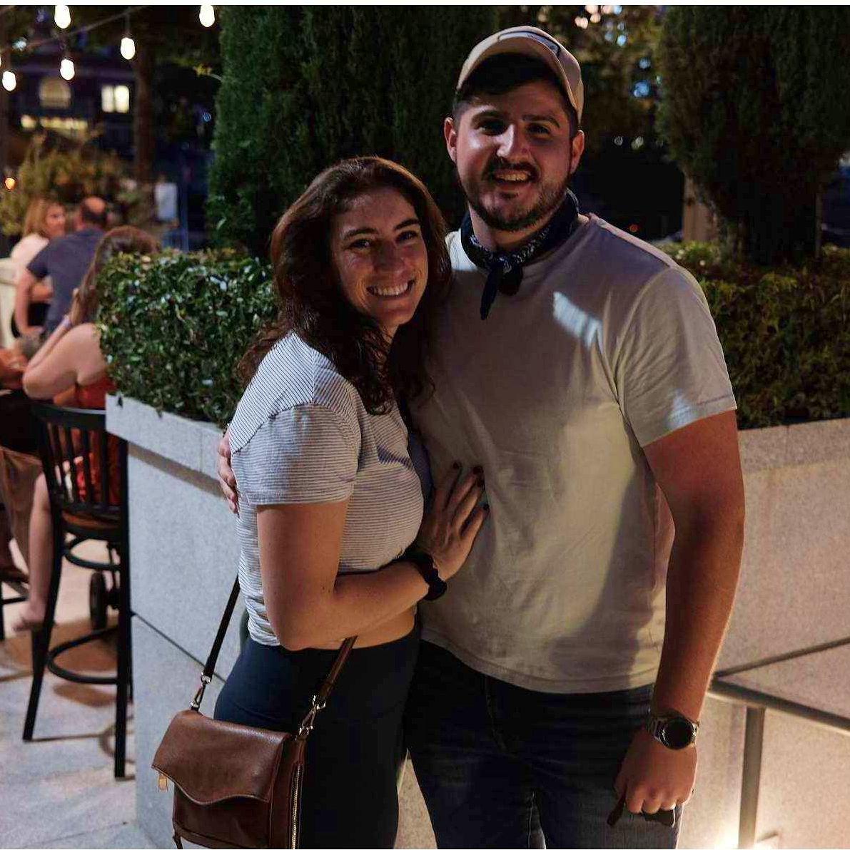 First long weekend together in 2020