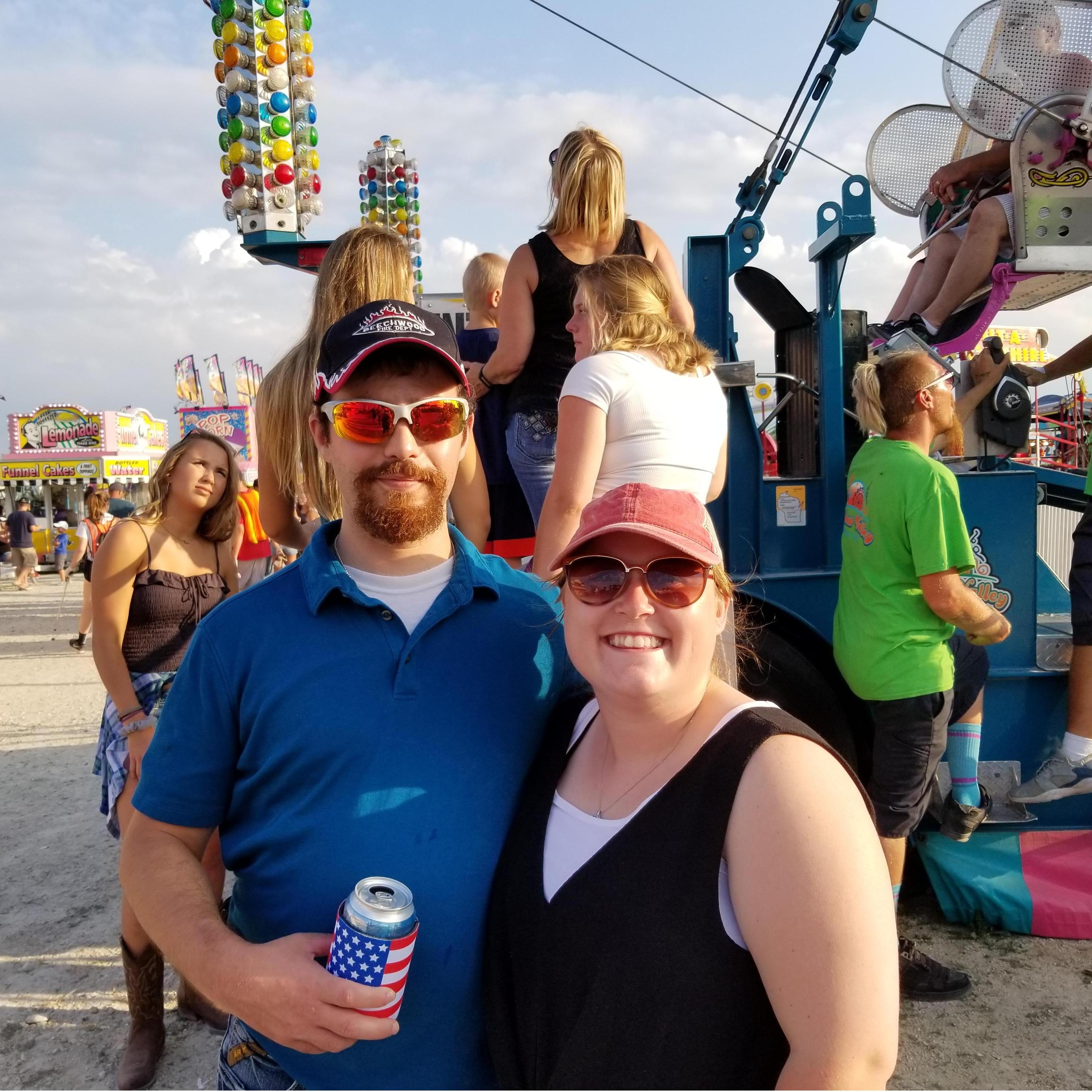 Washington County Fair
July 2019