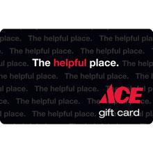 Ace Hardware Gift Card