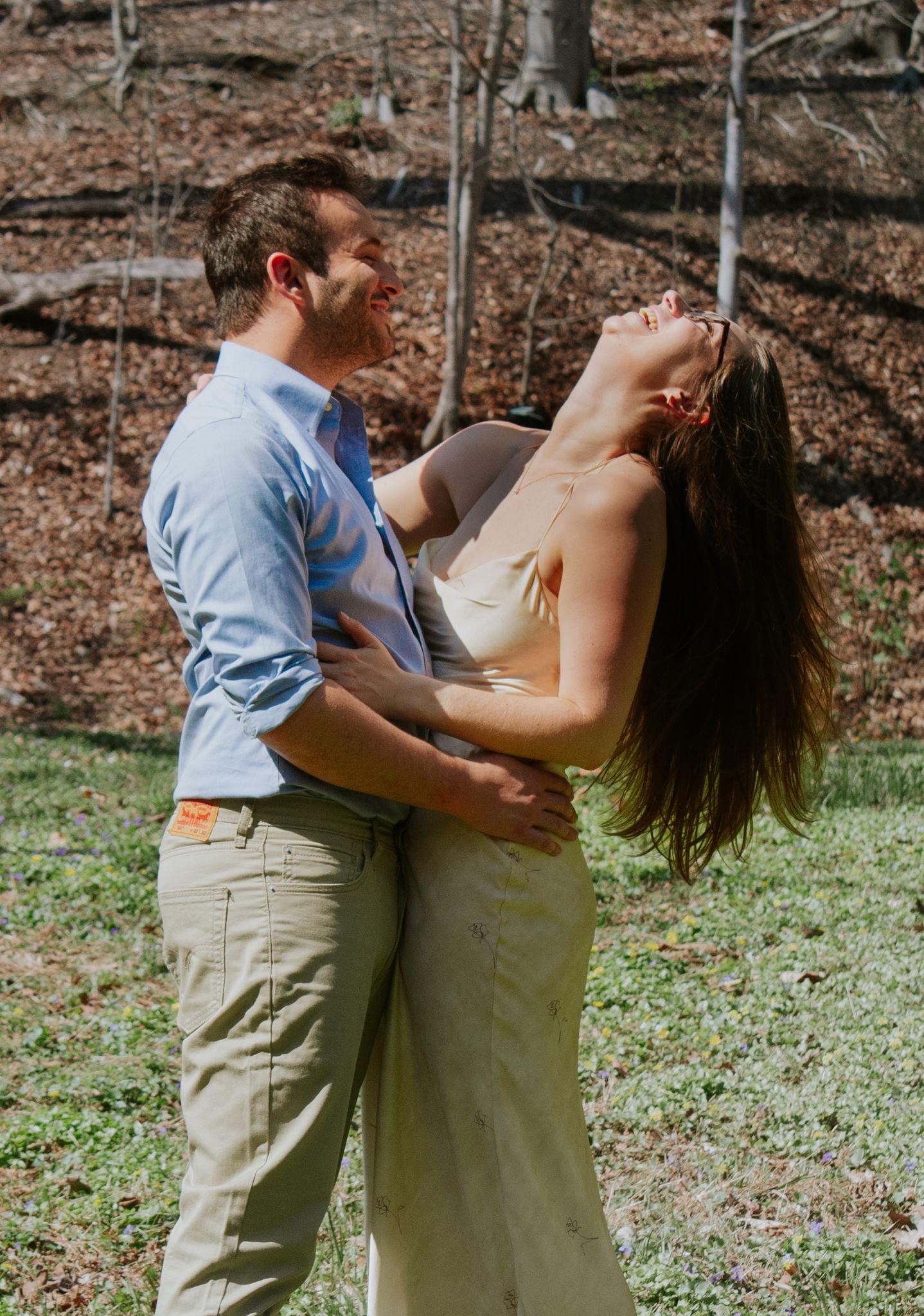 The Wedding Website of Iain Laufer and Adrienne Dittman