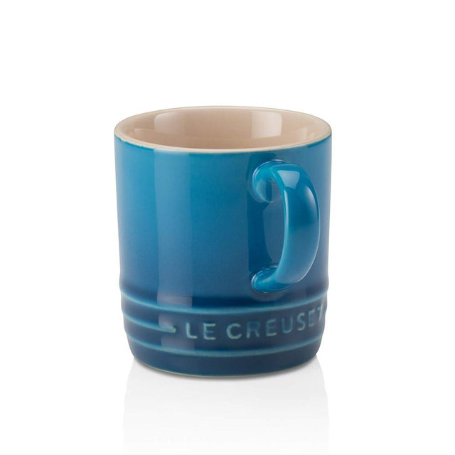 Le Creuset Stoneware Espresso Mug, 3 oz., Marseille
