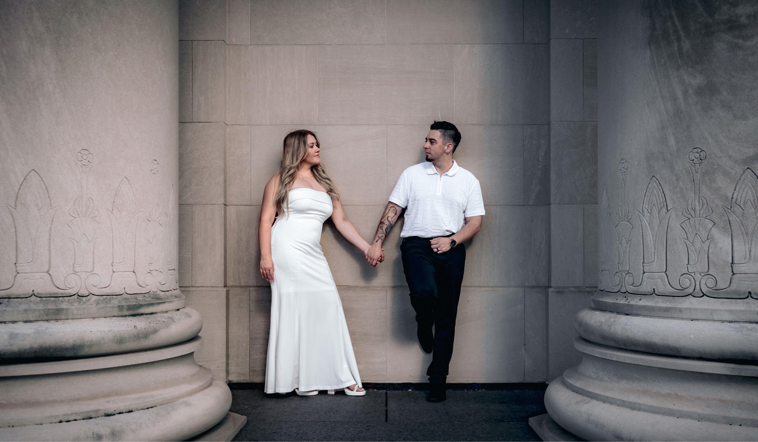 The Wedding Website of Wendy Hernandez and Jose Paz