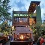 Raleigh Beer Garden