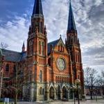 Basilica of Sainte Anne de Détroit