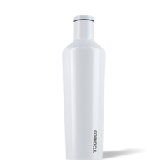 Corksicle Wine Chiller, White, 25oz