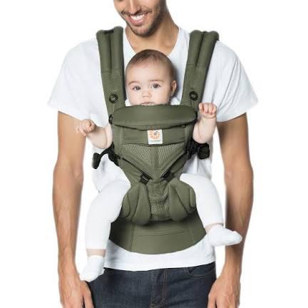 Ergobaby™ Omni 360 Cool Air Mesh Baby Carrier