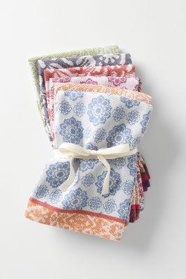 Nifty Napkins, Set of 6