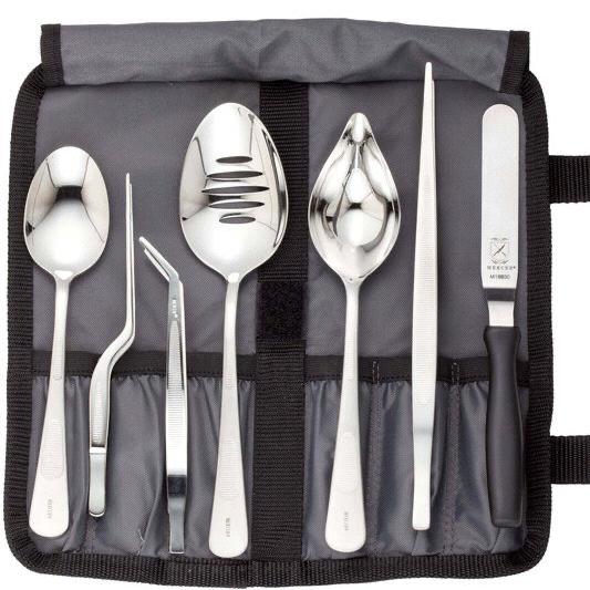 Mercer 7pc Intro Plating Kit