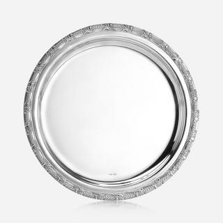 Villa D'Este Bottle Coaster