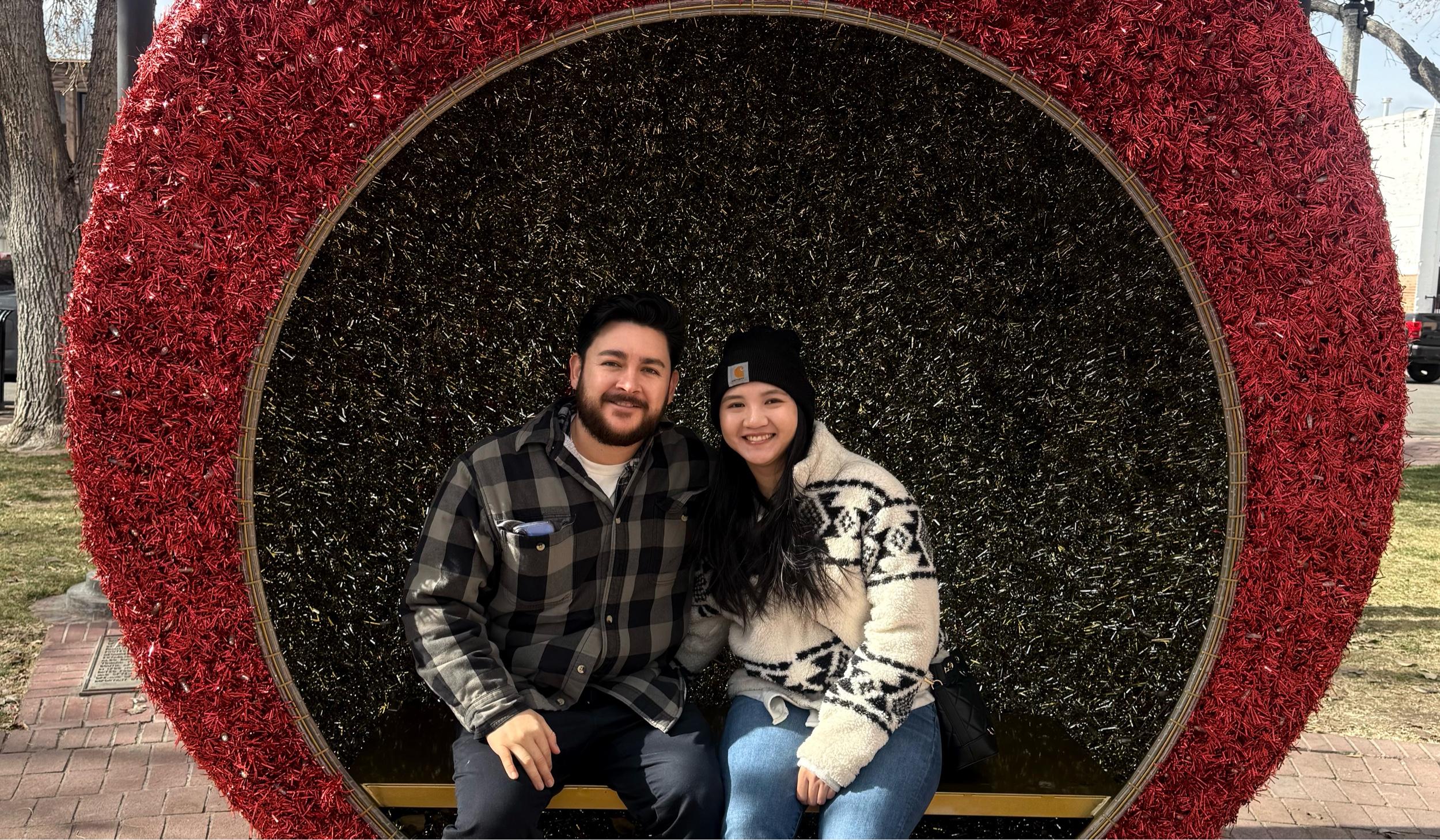 The Wedding Website of Aaron Archuleta and Emily Vu