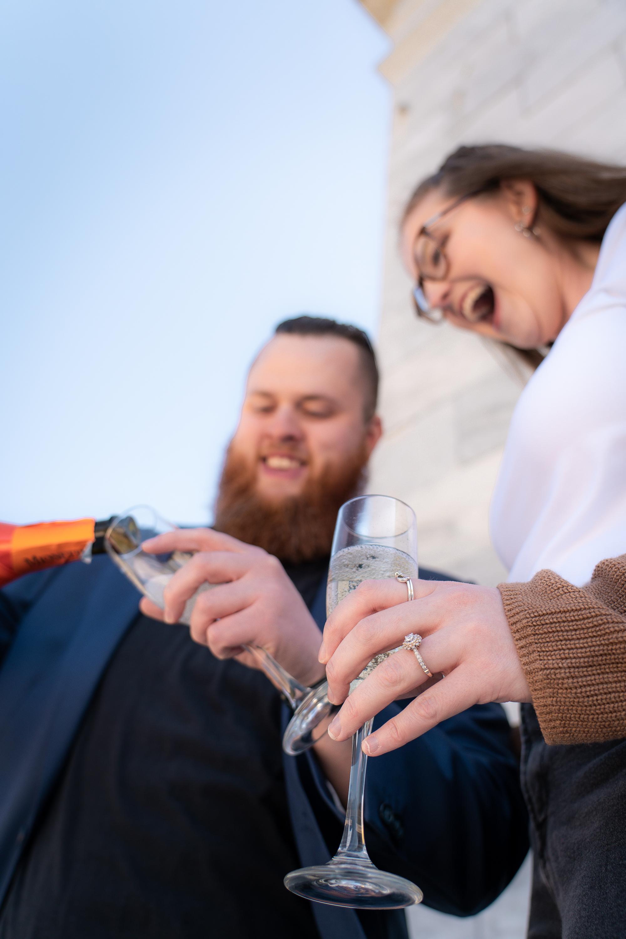 The Wedding Website of Cheyenne Hamler and Alex LaPolla