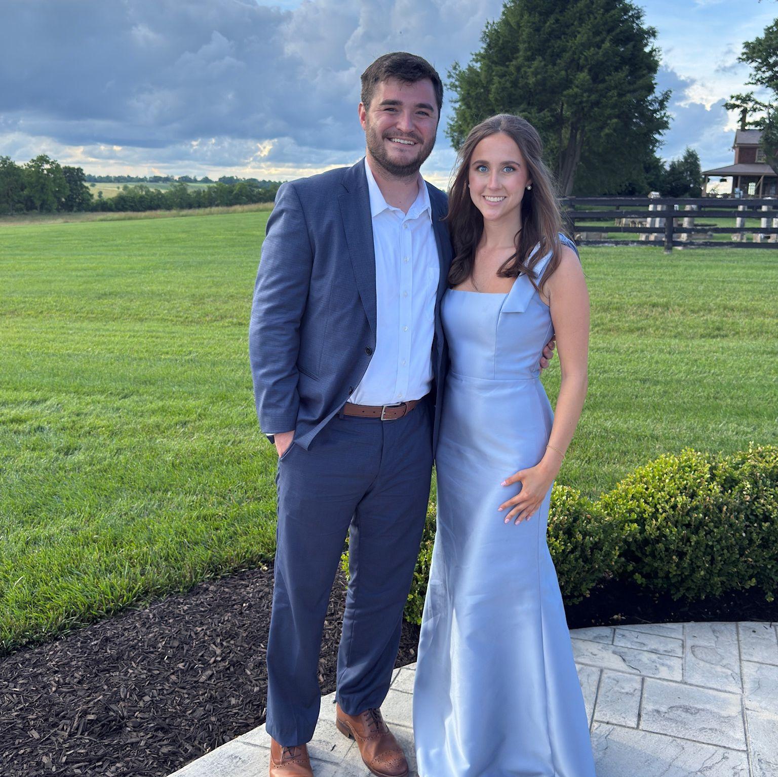 Two days before we left for our cruise where Will would propose... All of our friends were talking secretly with Will about the proposal, but Courtney had no idea!