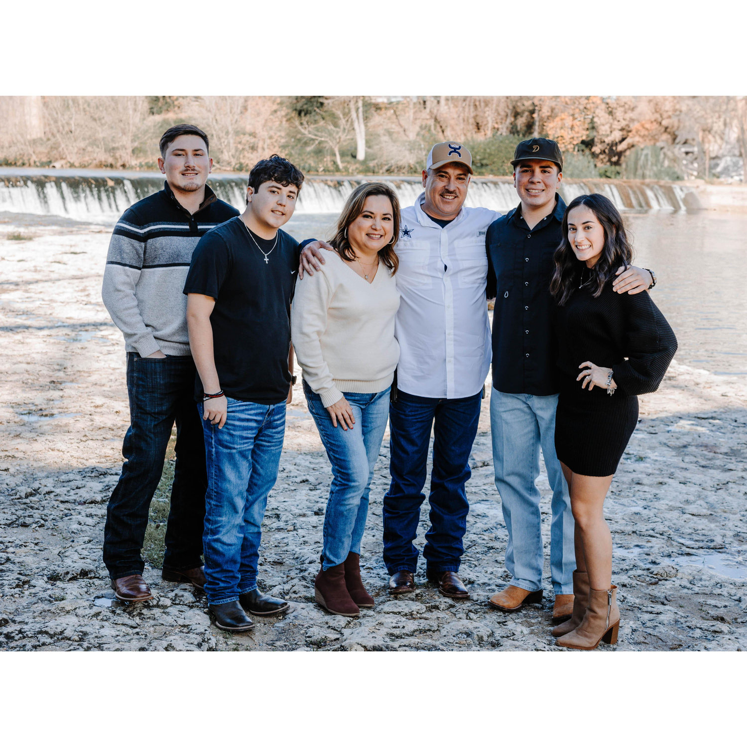 Jimenez Family
