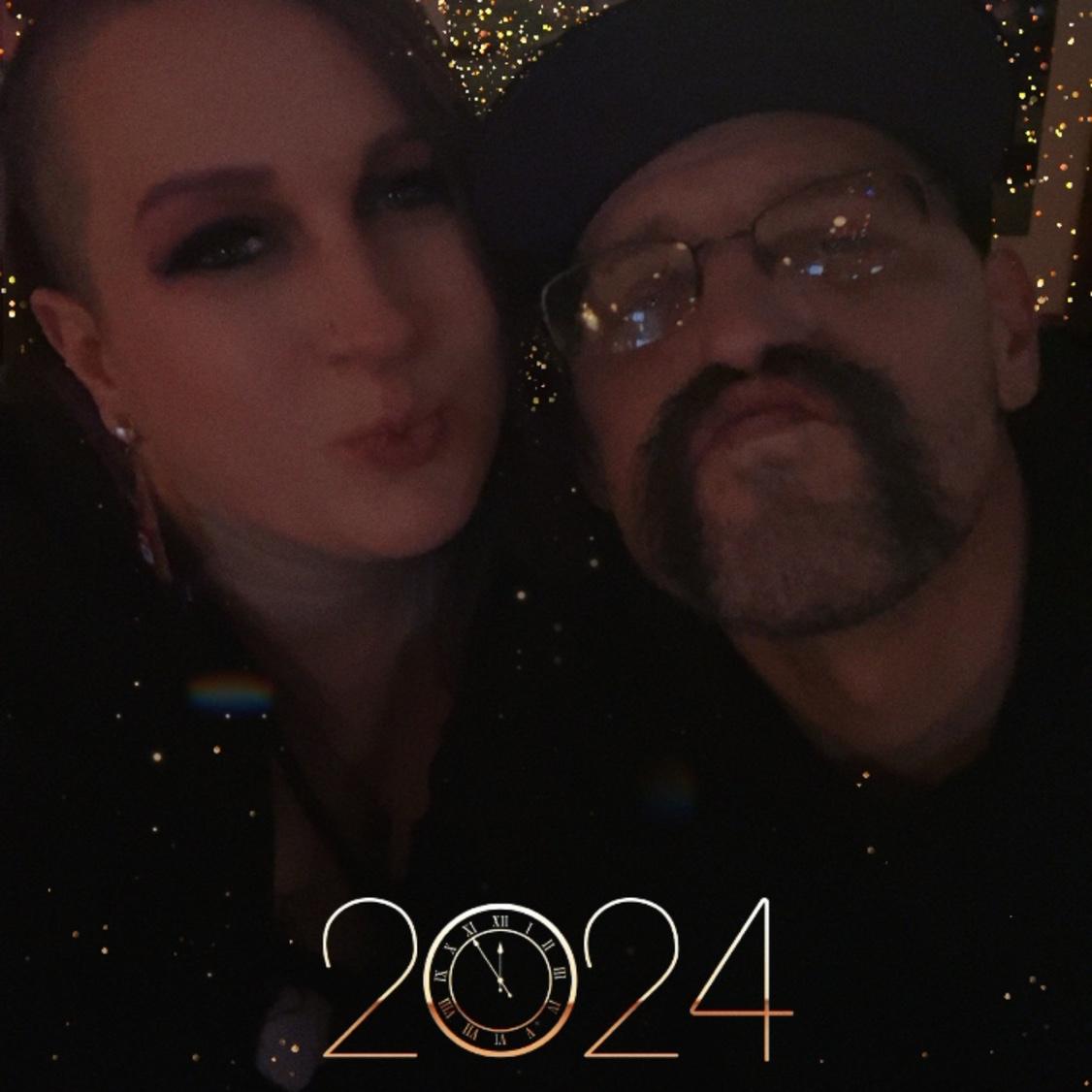 New Years 2023-2024 Little Al's, Mokena, Illinois