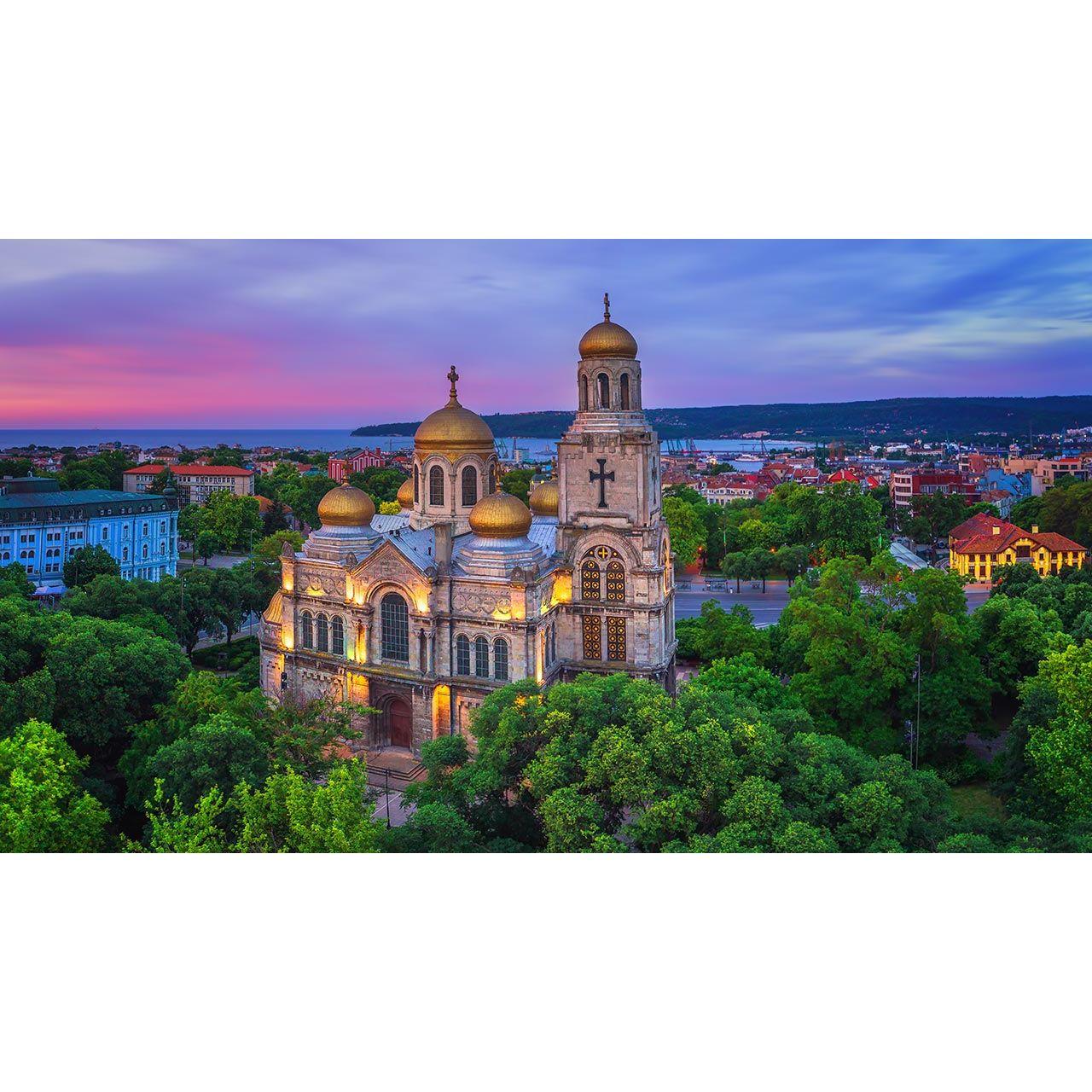 Dormition of the Mother of God Cathedral, Varna