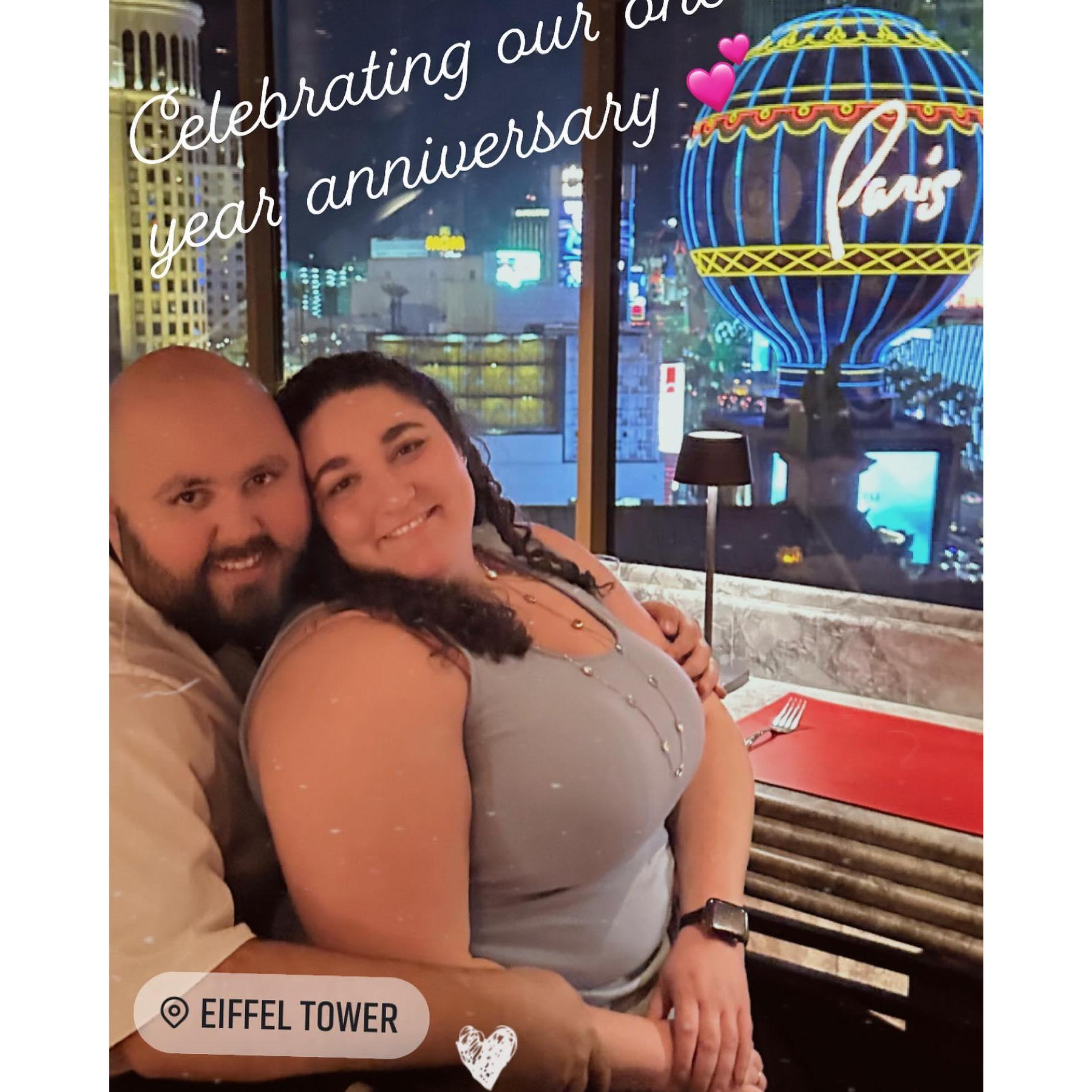 Our First Anniversary