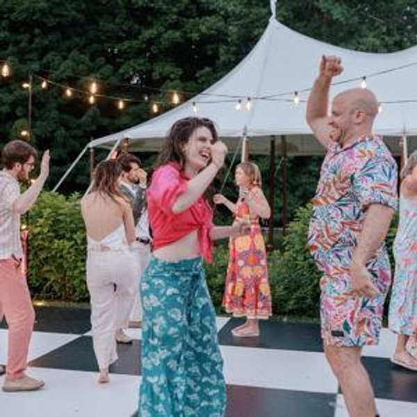 Dance Lessons For Two