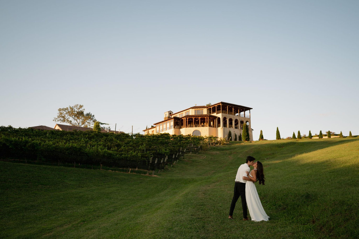The Wedding Website of Izzy Sedacca and Tyler Sedacca