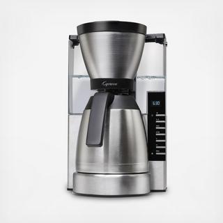 10-Cup Rapid Brew Thermal Coffee Maker